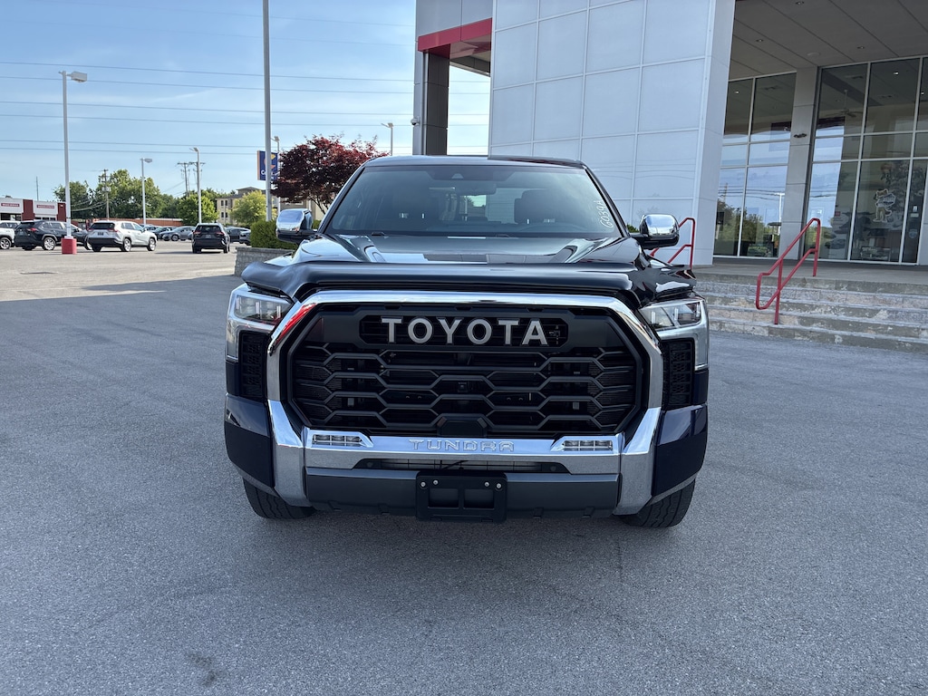 Used 2024 Toyota Tundra 1794 Edition Truck CrewMax