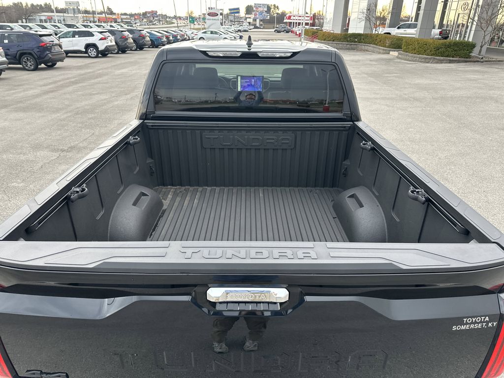 2024 Toyota Tundra Limited - Photo 17