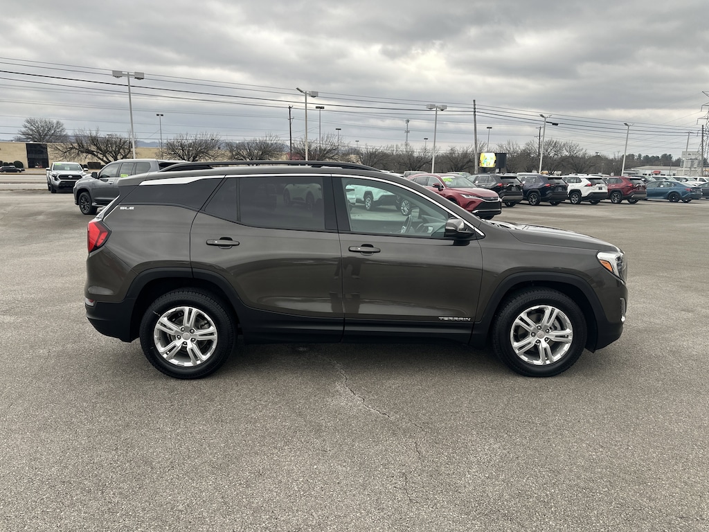 Used 2019 GMC Terrain SLE SUV