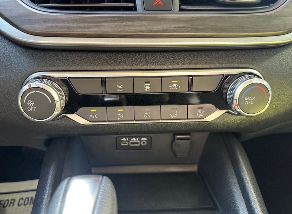 2025 Nissan Altima SV - Photo 20