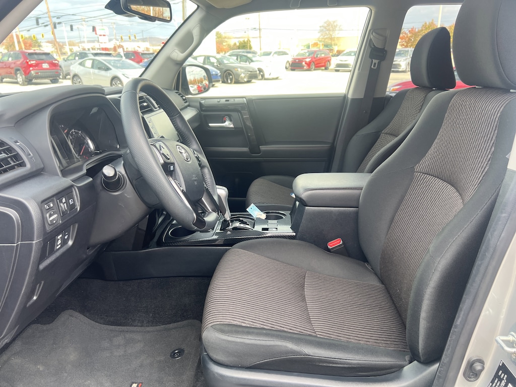 Used 2024 Toyota 4Runner TRD Off Road SUV