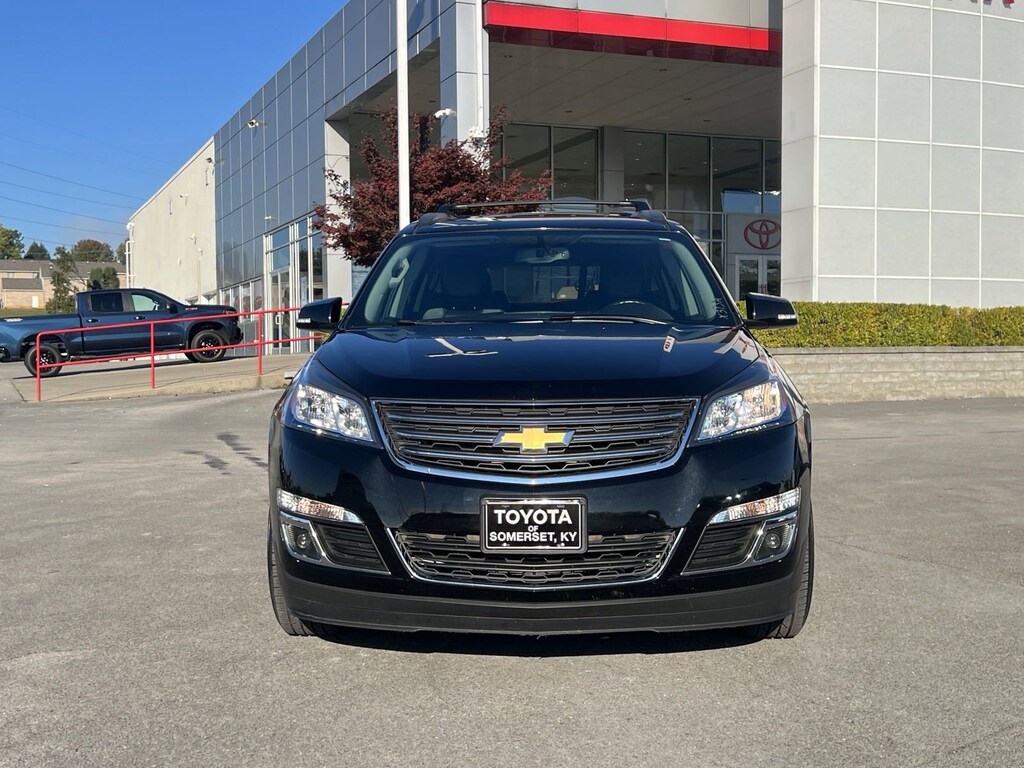 Used 2016 Chevrolet Traverse For Sale Somerset KY VIN
