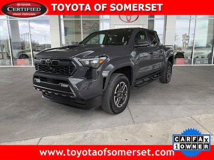 2025 Toyota Tacoma TRD Sport Truck Double Cab