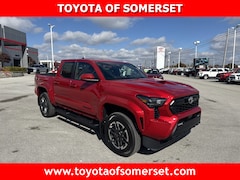 2025 Toyota Tacoma TRD Sport Truck Double Cab