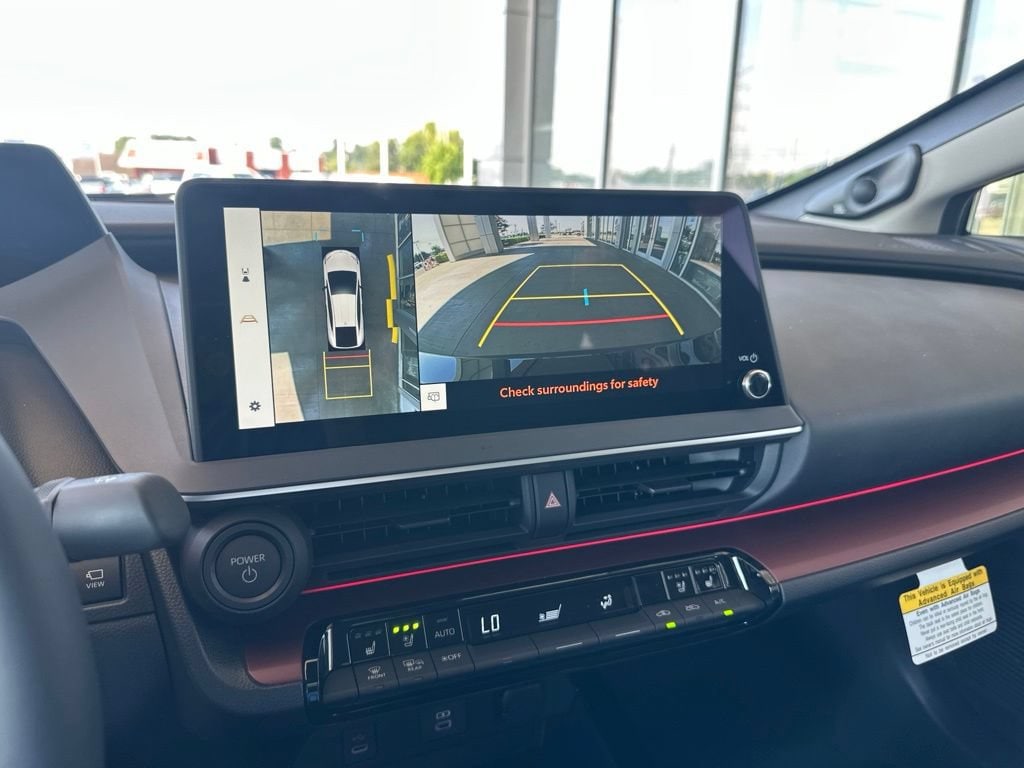 2026 Toyota Prius Plug-in Hybrid XSE Premium - Photo 27