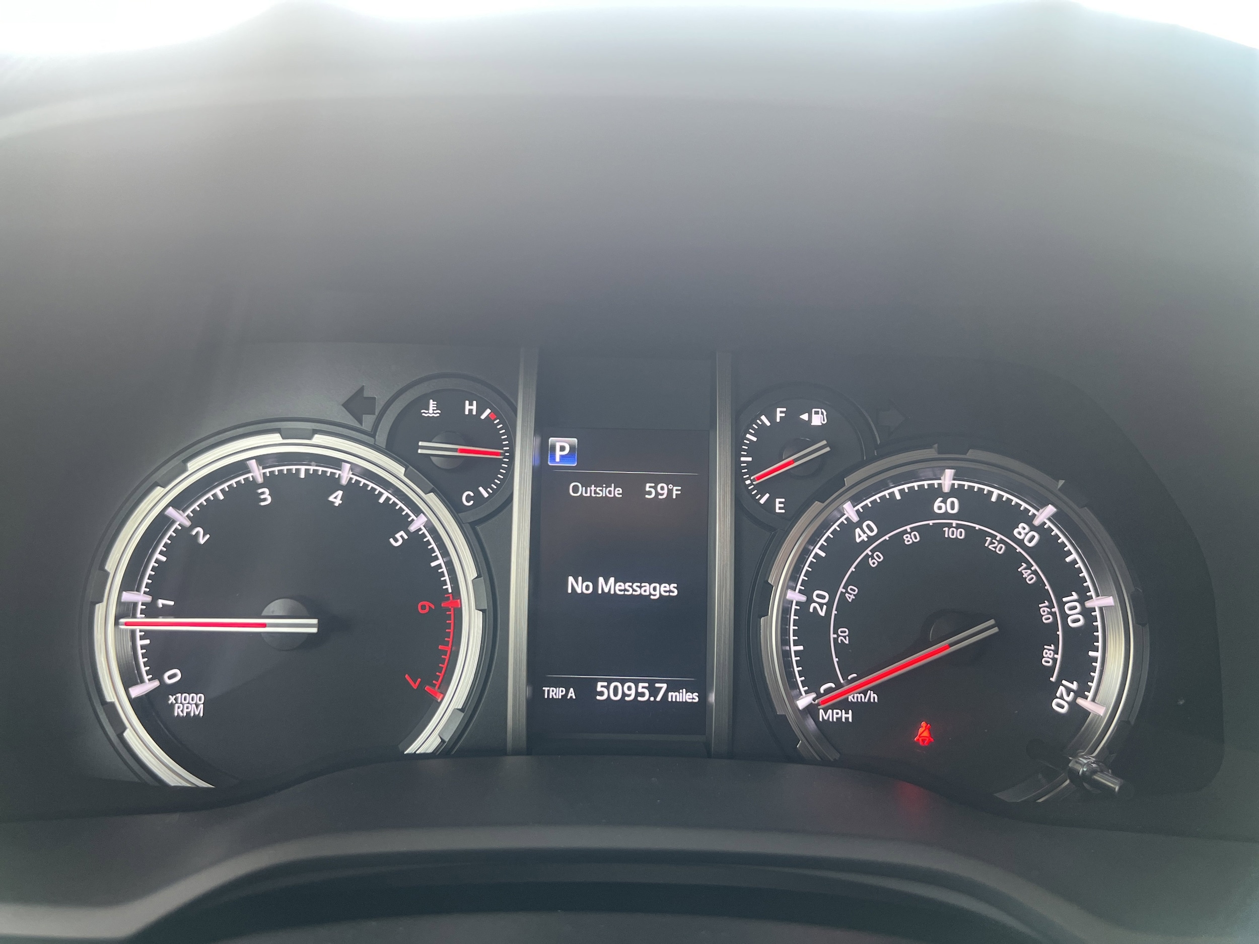 2024 Toyota 4Runner TRD Off-Road - Photo 28