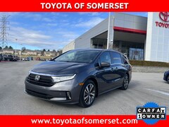2023 Honda Odyssey
