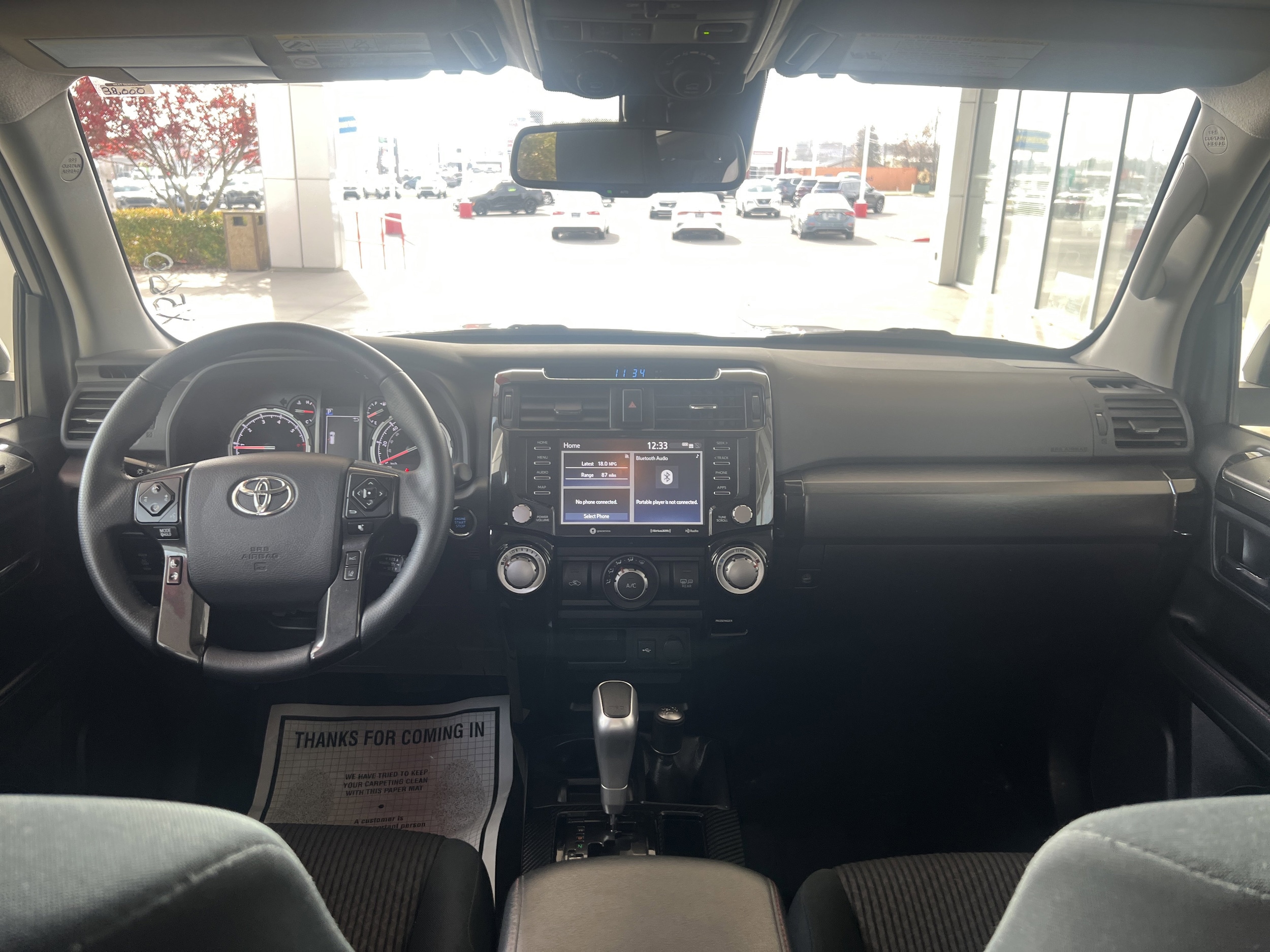 2024 Toyota 4Runner TRD Off-Road - Photo 22