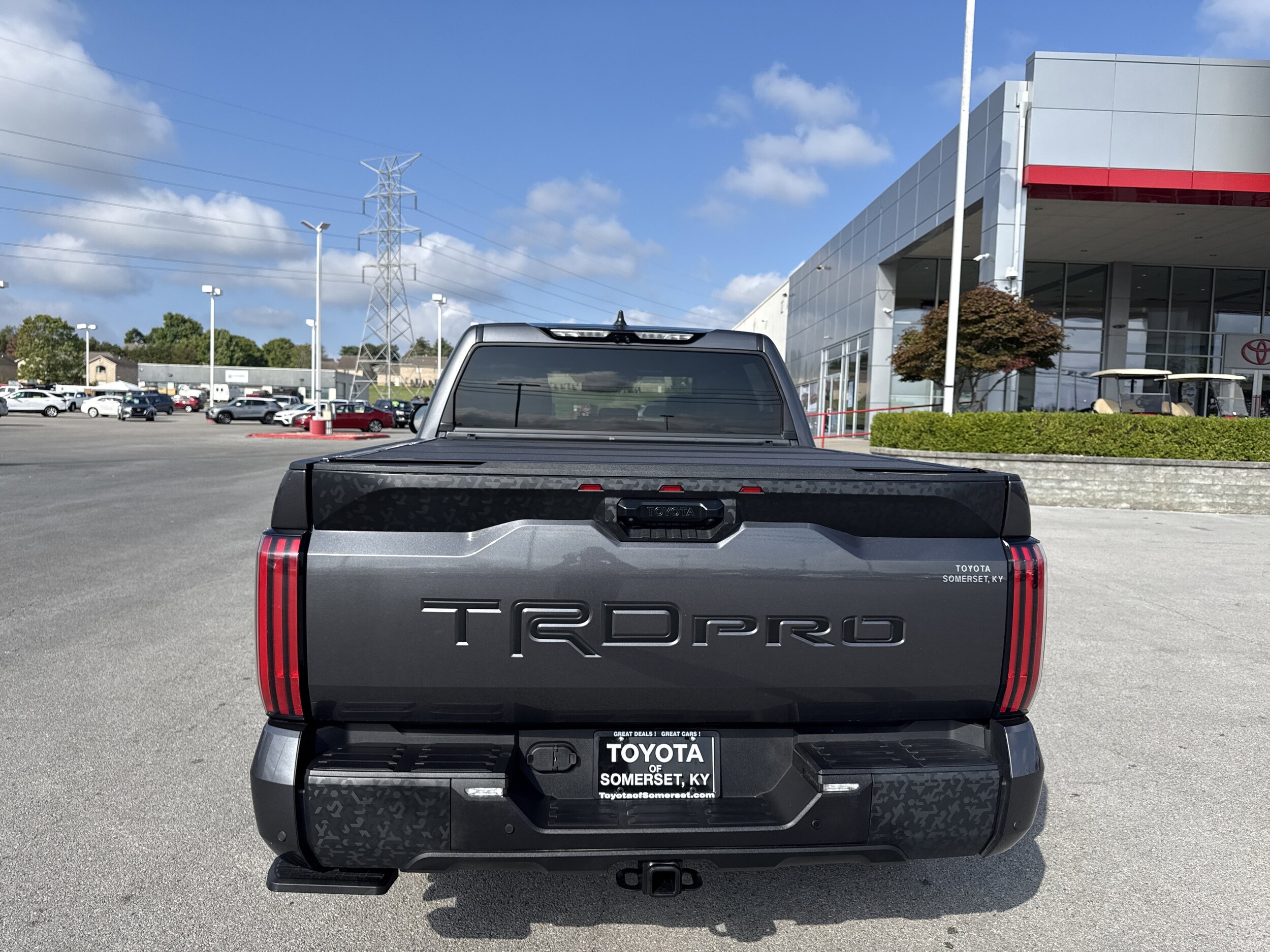2024 Toyota Tundra TRD Pro photo 4