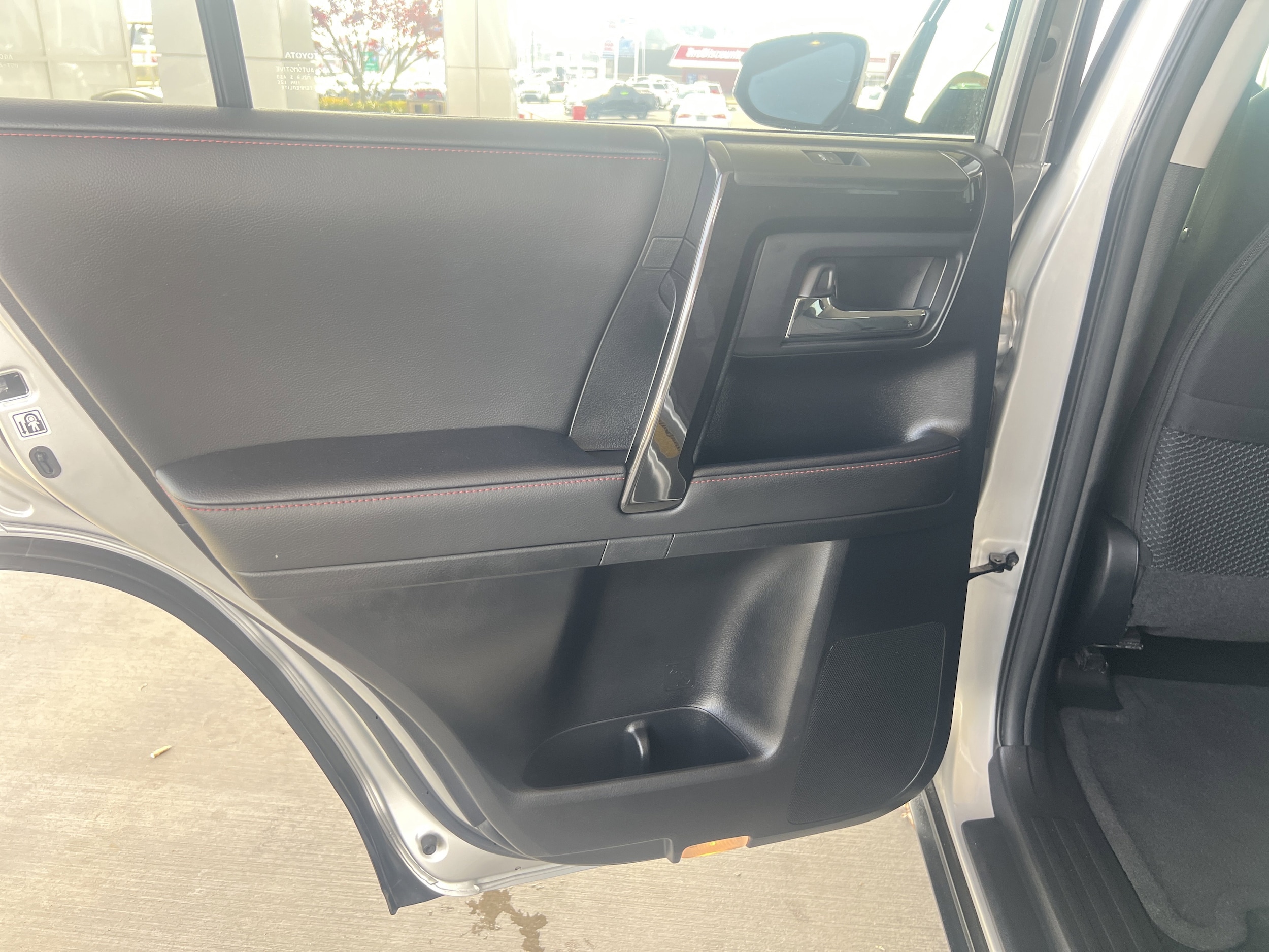 2024 Toyota 4Runner TRD Off-Road - Photo 20