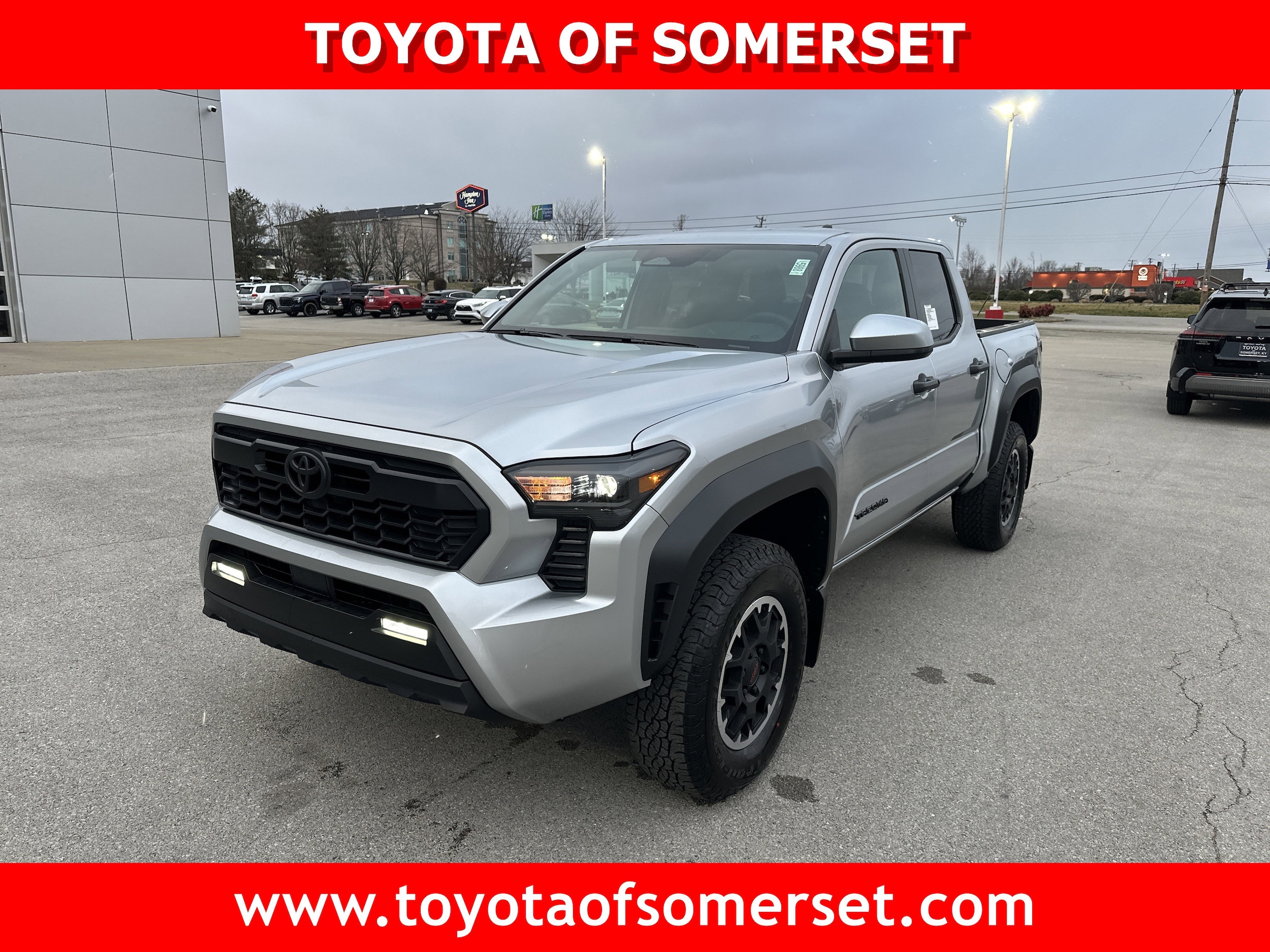 2025 Toyota Tacoma