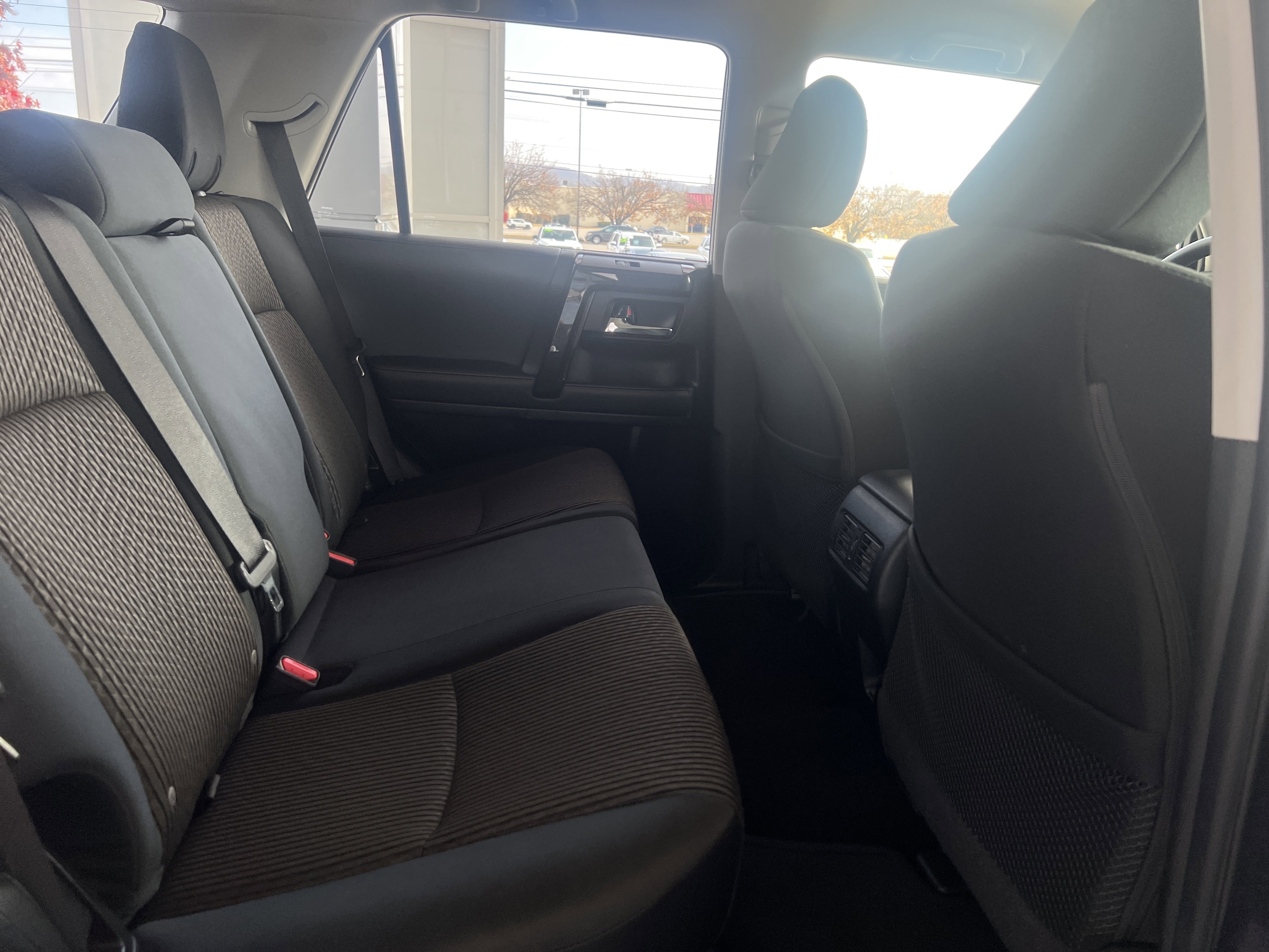 2024 Toyota 4Runner TRD Off-Road - Photo 18