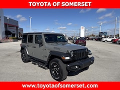 2022 Jeep Wrangler Unlimited Sport SUV