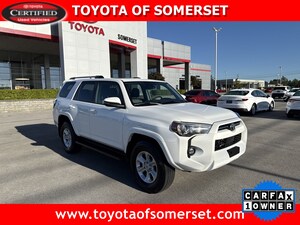 2024 Toyota 4Runner SR5 Premium SUV