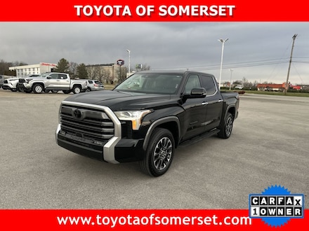 2024 Toyota Tundra Limited Truck CrewMax
