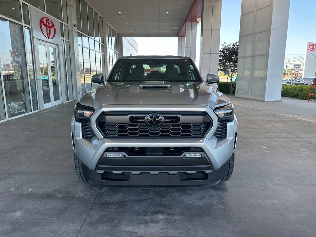 New 2026 Toyota Tacoma TRD Sport Truck Double Cab