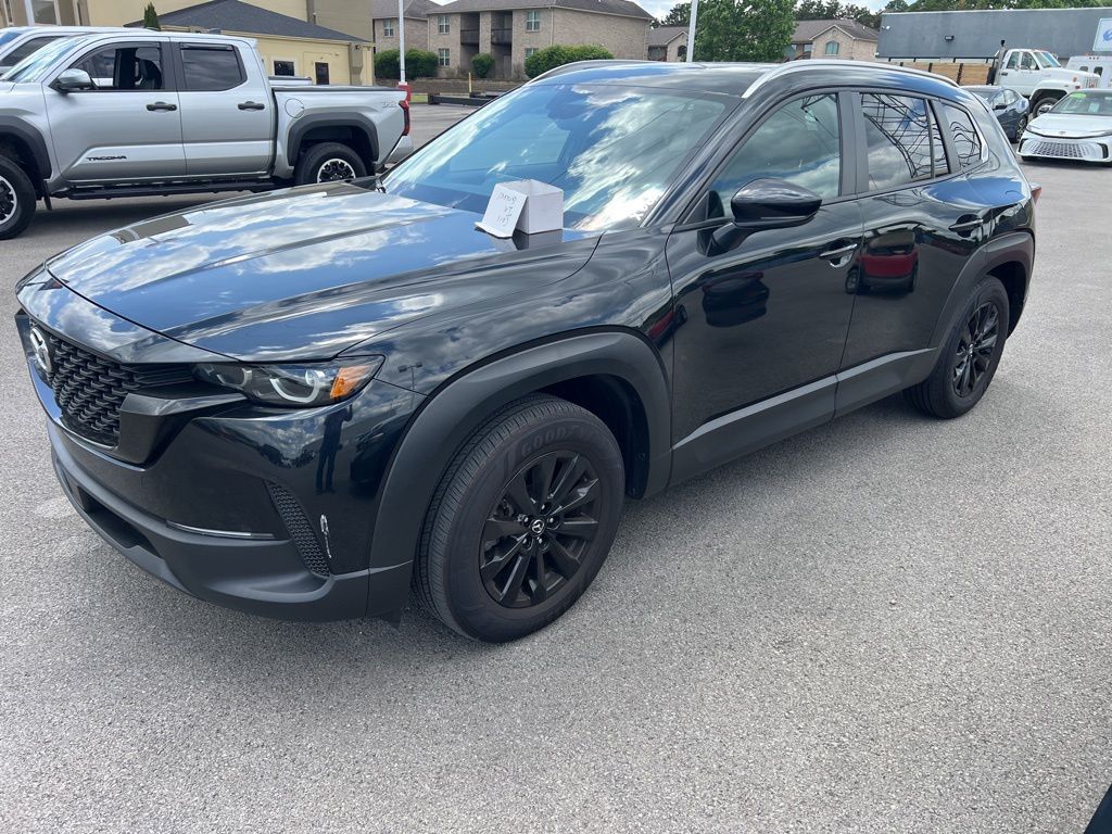 2025 Mazda CX-50 2.5 S Premium's photo