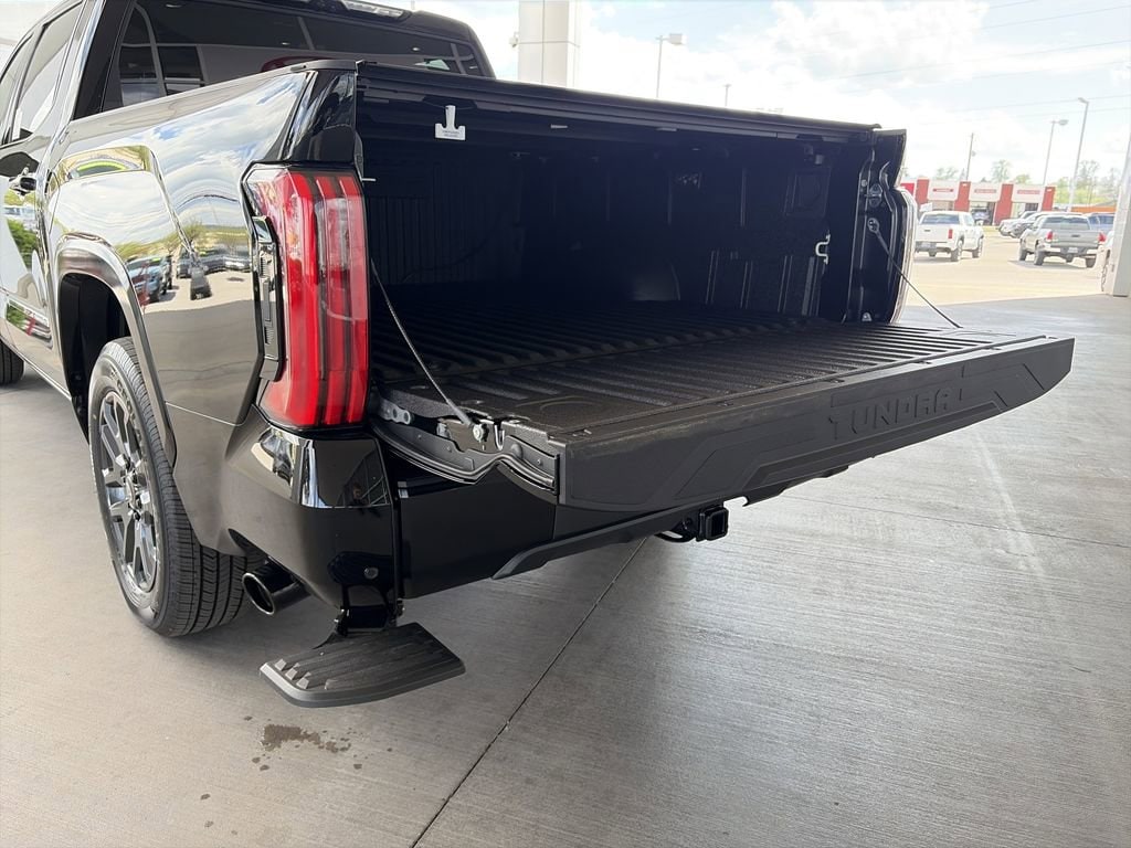 2026 Toyota Tundra Platinum - Photo 10