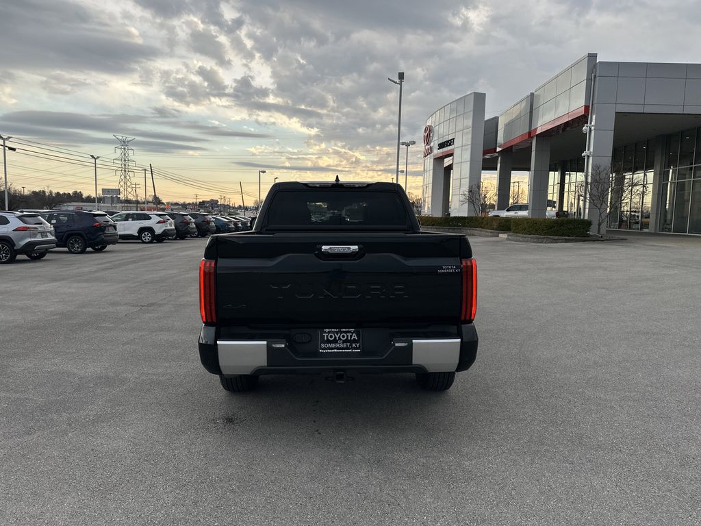 2024 Toyota Tundra Limited - Photo 6