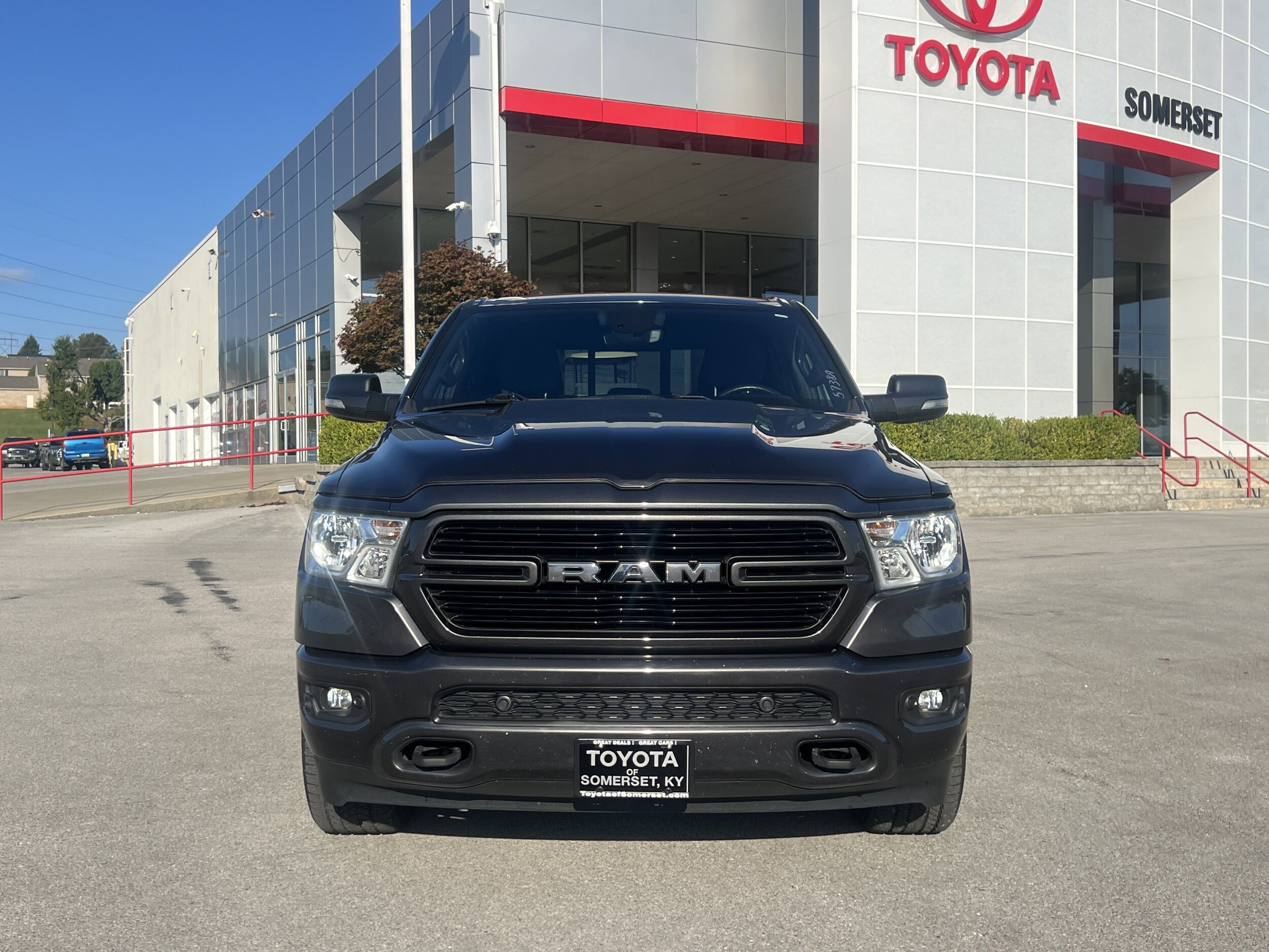 2019 Ram 1500 Big Horn Lone Star photo 2