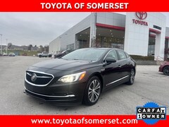 2017 Buick LaCrosse Premium Sedan