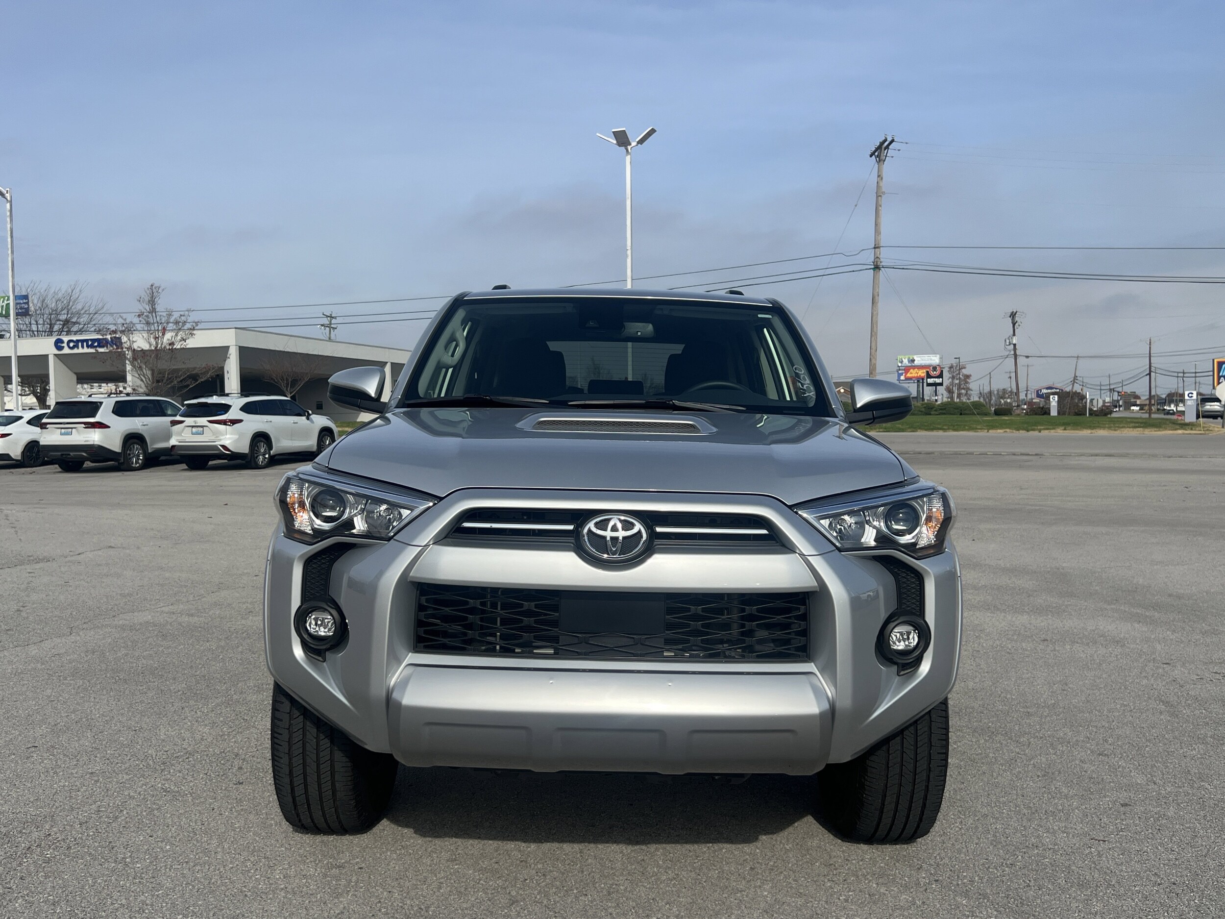 2024 Toyota 4Runner TRD photo 4