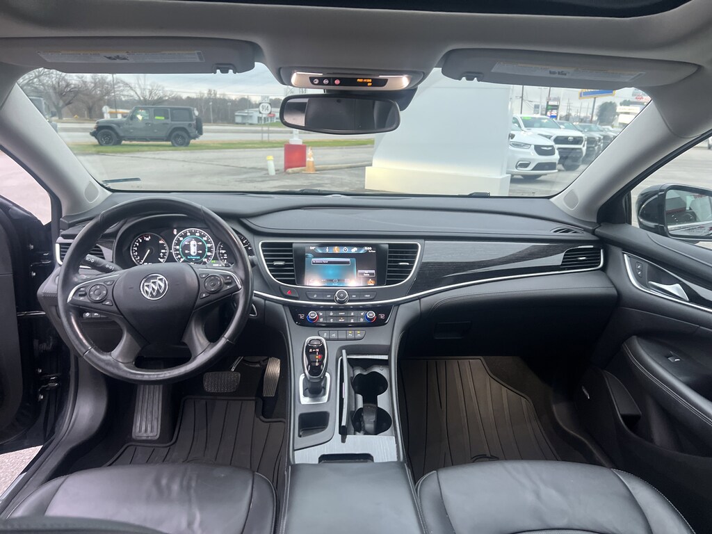 Used 2017 Buick LaCrosse Premium Sedan