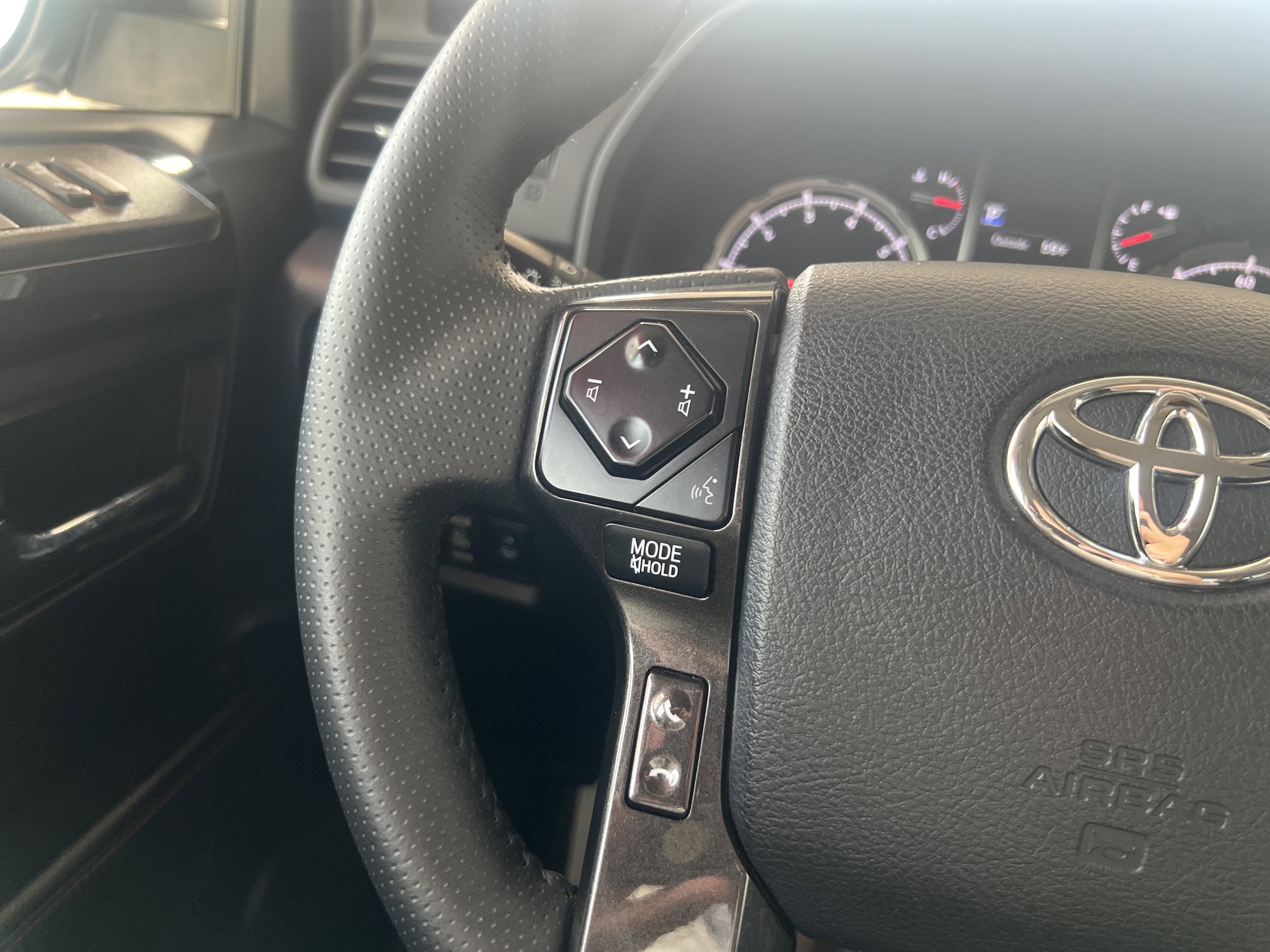 2024 Toyota 4Runner TRD Off-Road - Photo 26