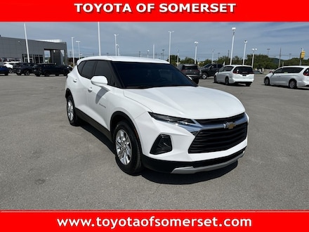 2020 Chevrolet Blazer LT w/2LT SUV