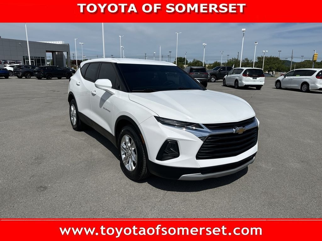 Used 2020 Chevrolet Blazer LT w/2LT SUV