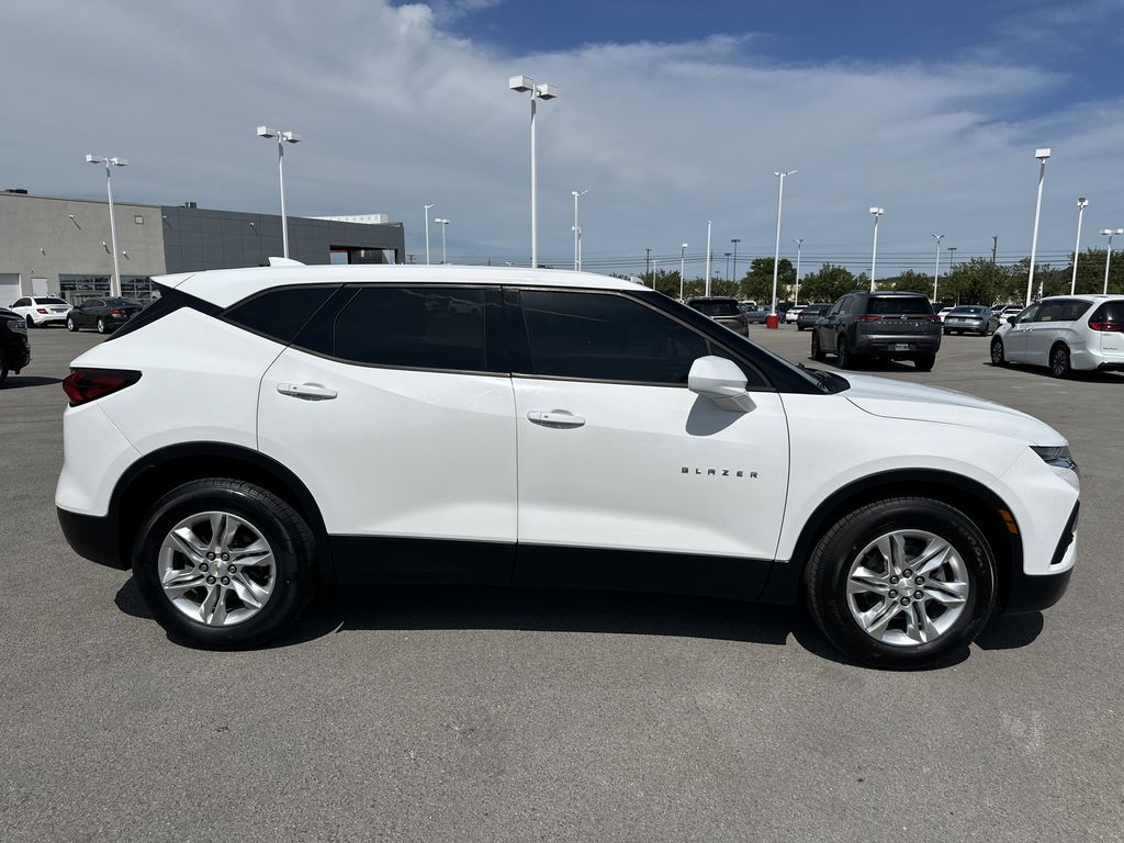 2020 Chevrolet Blazer 2LT - Photo 8