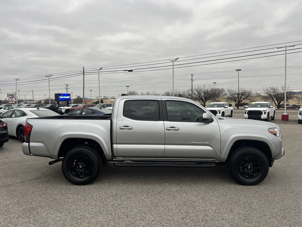 Used 2022 Toyota Tacoma SR5 V6 Truck Double Cab