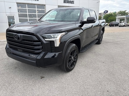 2026 Toyota Tundra SR5 Truck CrewMax