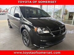 2015 Dodge Grand Caravan