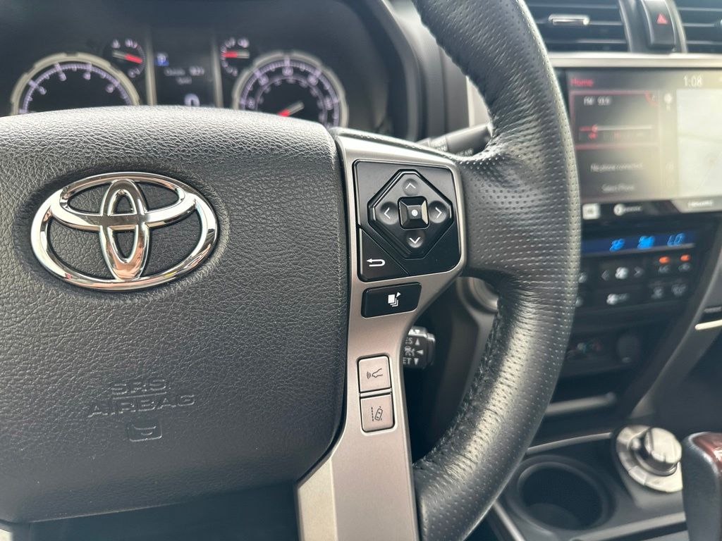2023 Toyota 4Runner Limited - Photo 30