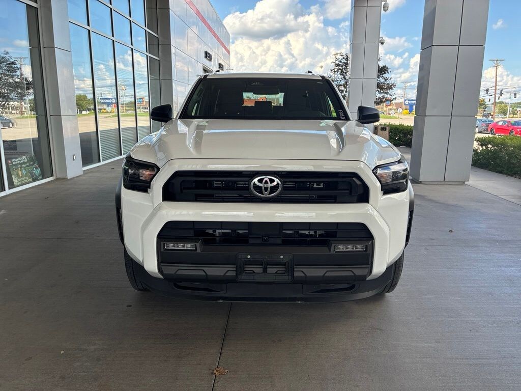 Certified 2025 Toyota 4Runner SR5 SUV
