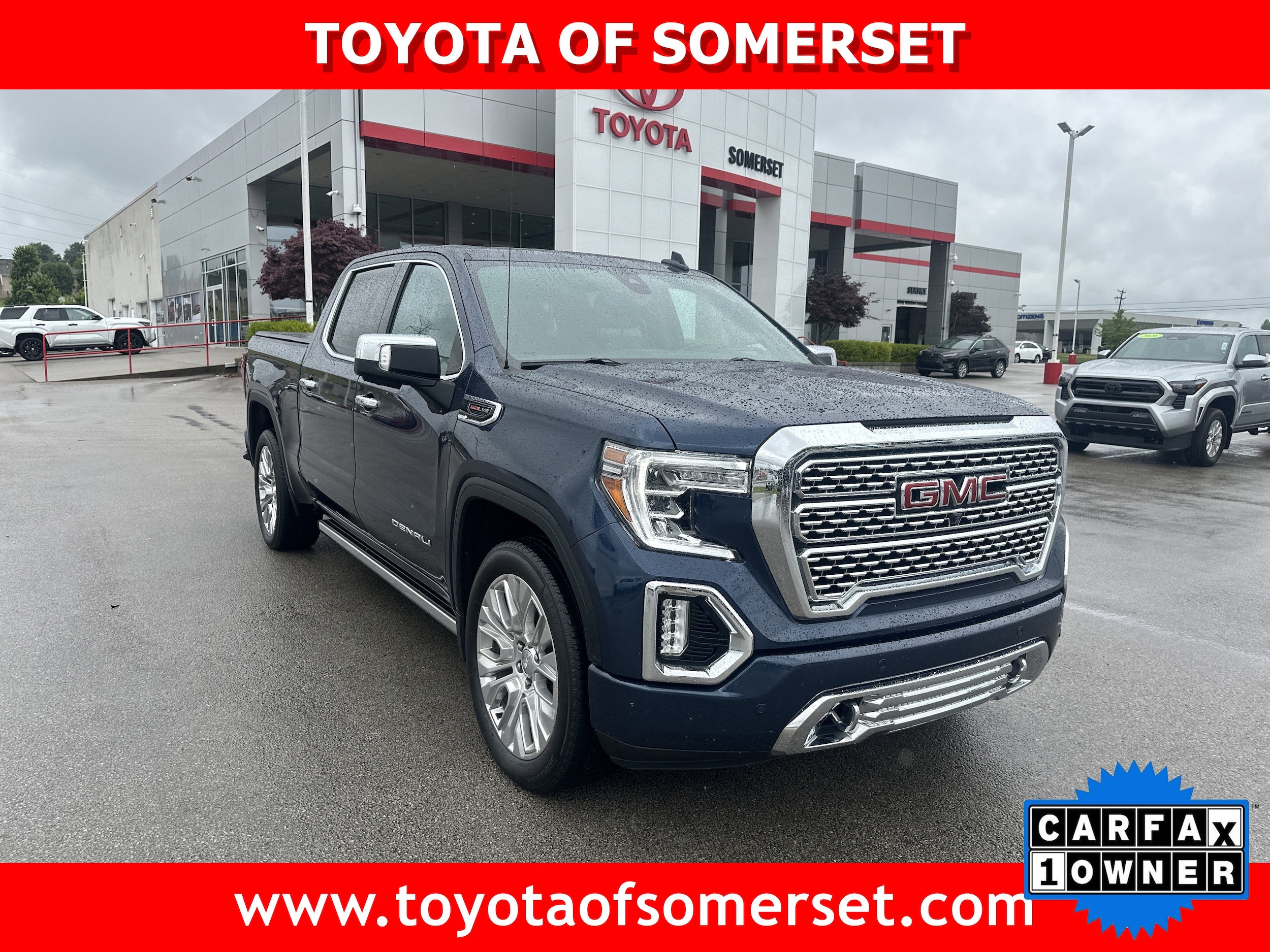 2022 GMC Sierra 4WD Crew Cab Short Box Denali's photo