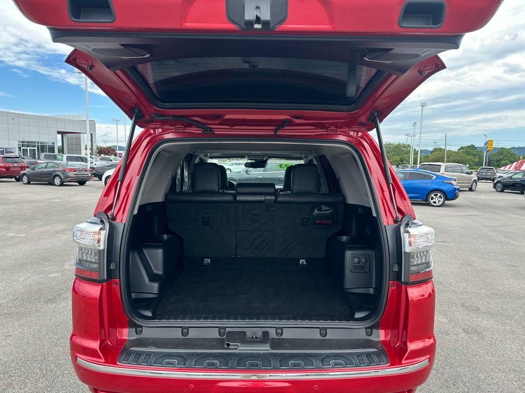 2023 Toyota 4Runner Limited - Photo 16