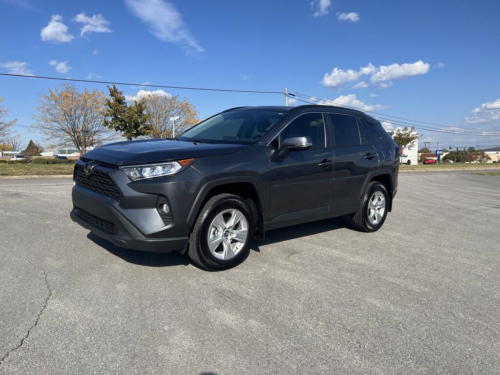 Used 2020 Toyota RAV4 For Sale Somerset KY VIN 2T3P1RFV5LC133566