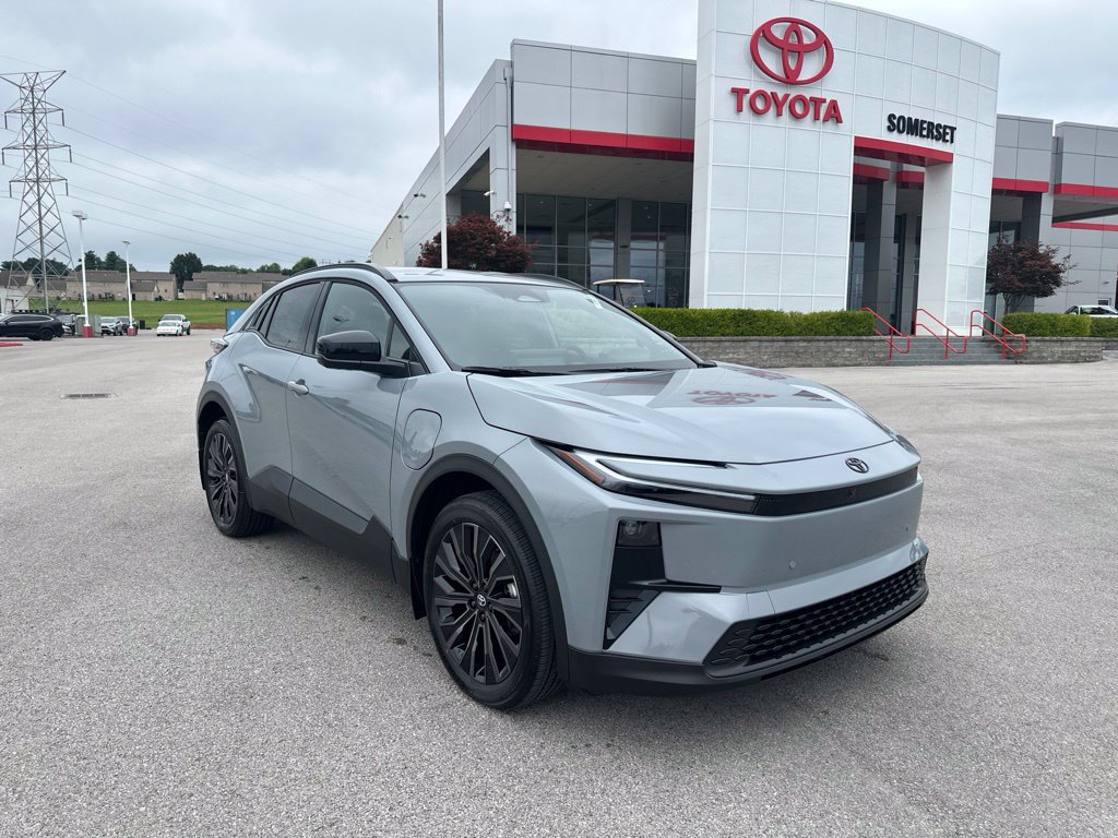 2026 Toyota C-HR SUV 
