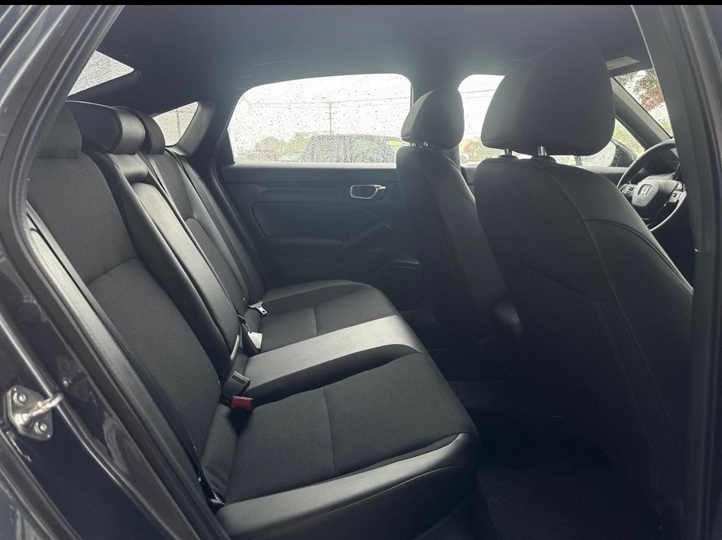 2025 Honda Civic Sport - Photo 11