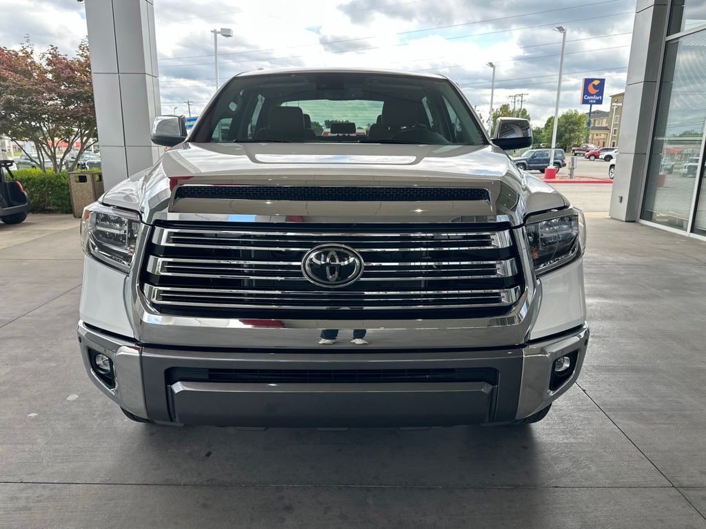 Certified 2020 Toyota Tundra Truck CrewMax