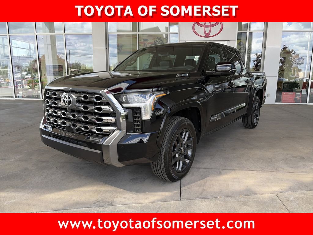 2026 Toyota Tundra
