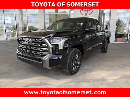 2026 Toyota Tundra i-FORCE MAX Platinum i-FORCE MAX Truck CrewMax
