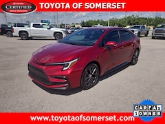 2024 Toyota Corolla SE Sedan