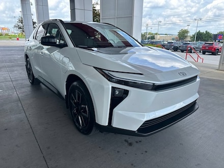 2026 Toyota bZ XLE SUV