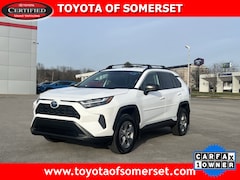 2024 Toyota RAV4 Hybrid