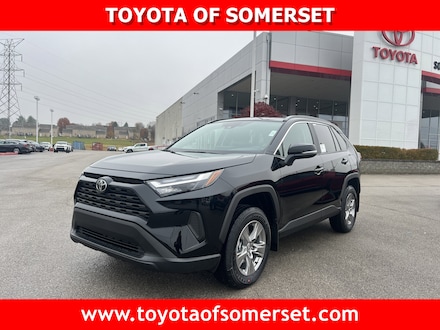 2025 Toyota RAV4 XLE SUV