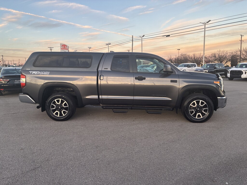 Used 2021 Toyota Tundra Truck Double Cab