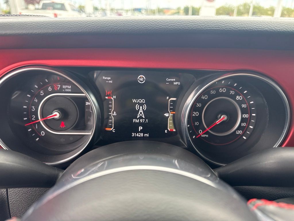 2022 Jeep Gladiator Rubicon - Photo 15